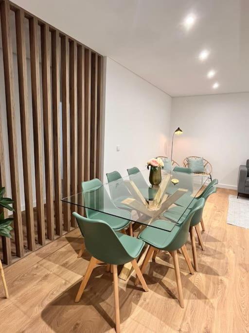 Cunha'S Apartment - City Center 귀마레스 외부 사진