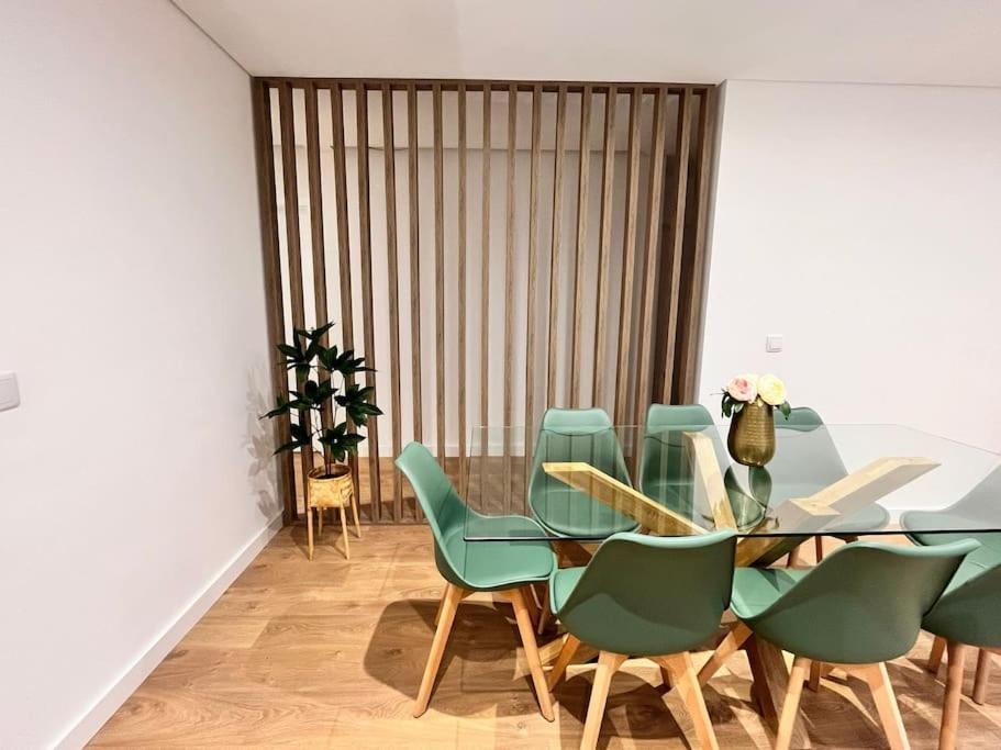 Cunha'S Apartment - City Center 귀마레스 외부 사진