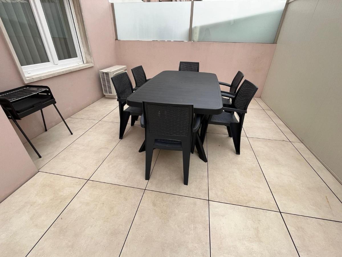 Cunha'S Apartment - City Center 귀마레스 외부 사진